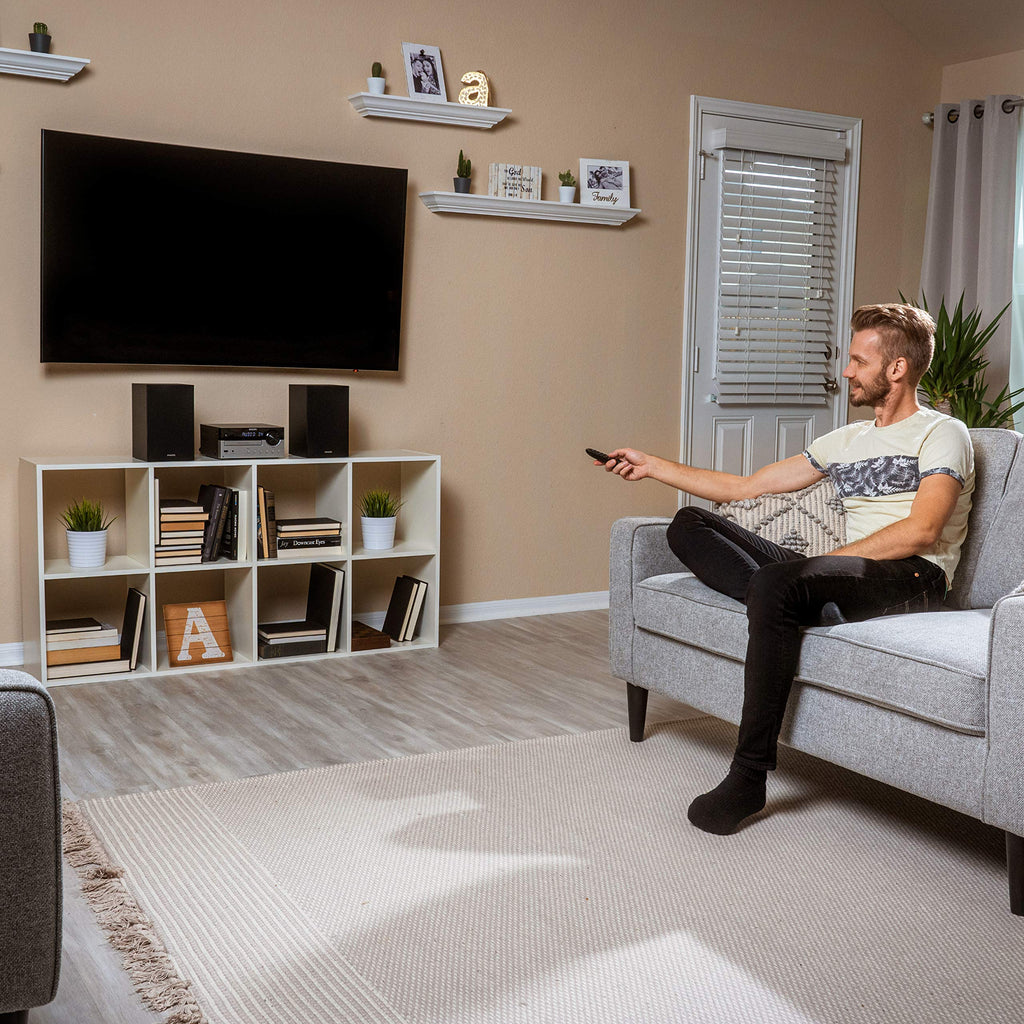 Sistema de Estéreo para el Hogar con Bluetooth, Reproductor