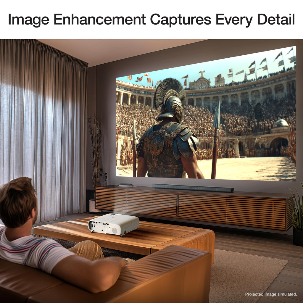 Proyector de Cine en Casa 1080p V11HB63020