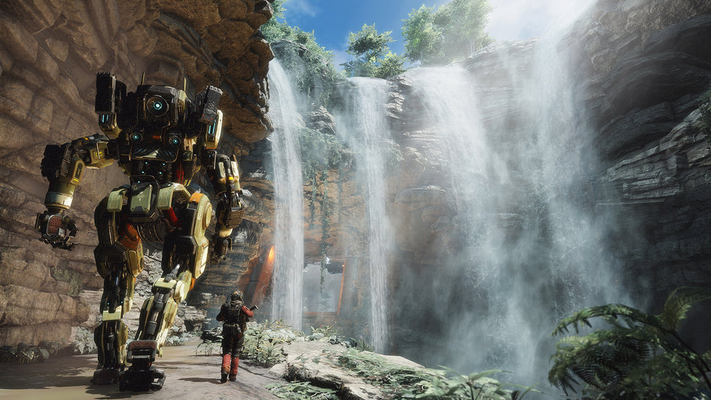 Titanfall 2 First-Person Shooter Standard Edition PlayStation 4