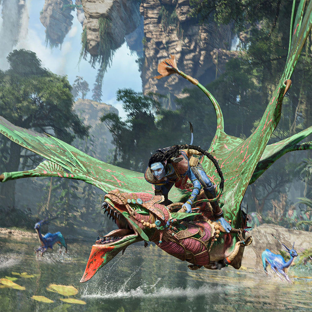 Avatar : Frontiers of Pandora pour Playstation 5