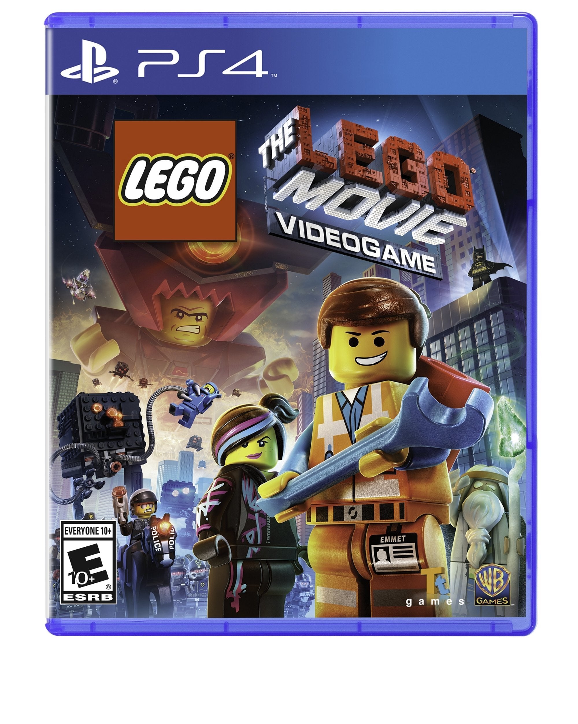 LEGO Movie Videogame für PlayStation 4