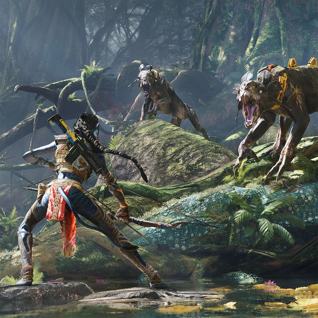 Avatar : Frontiers of Pandora pour Playstation 5