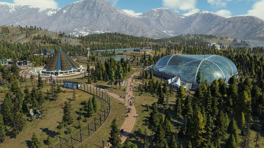 Jurassic World Evolution 2 für PlayStation 5