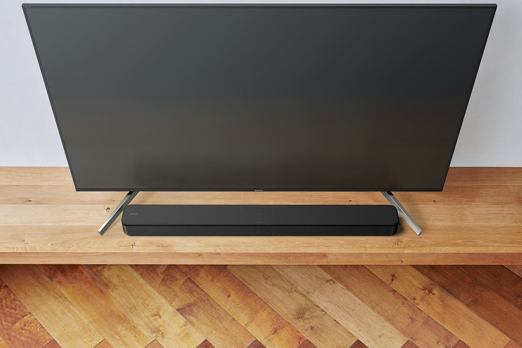 Sony S100F 2.0ch Soundbar mit Bluetooth und Bass Reflex