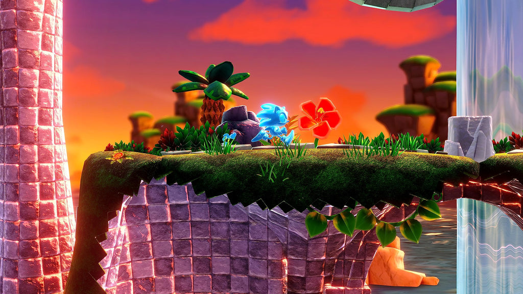 Sonic Superstars PS5 Standard Edition 4-Player Platformer Game