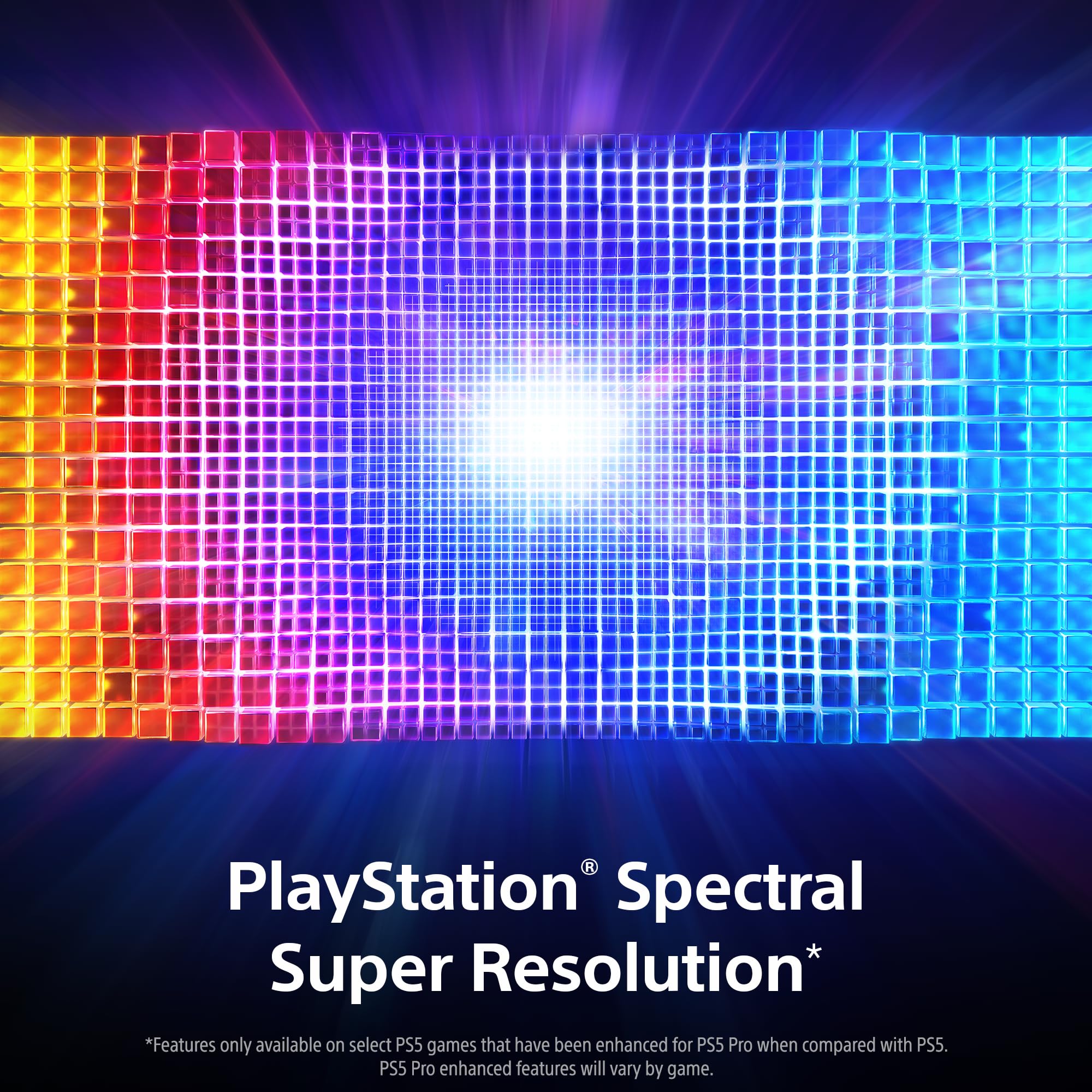 PlayStation 5 Pro Konsole 2TB SSD Gaming-System CFI-7119