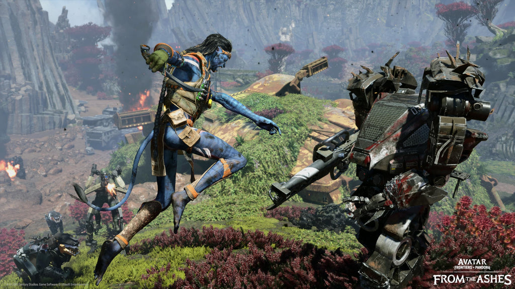 Avatar Frontiers of Pandora Издание «Из пепла» Xbox