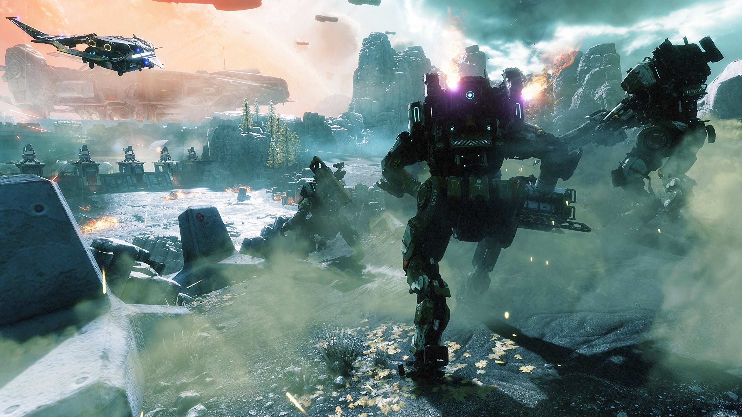 Titanfall 2 First-Person Shooter Standard Edition PlayStation 4