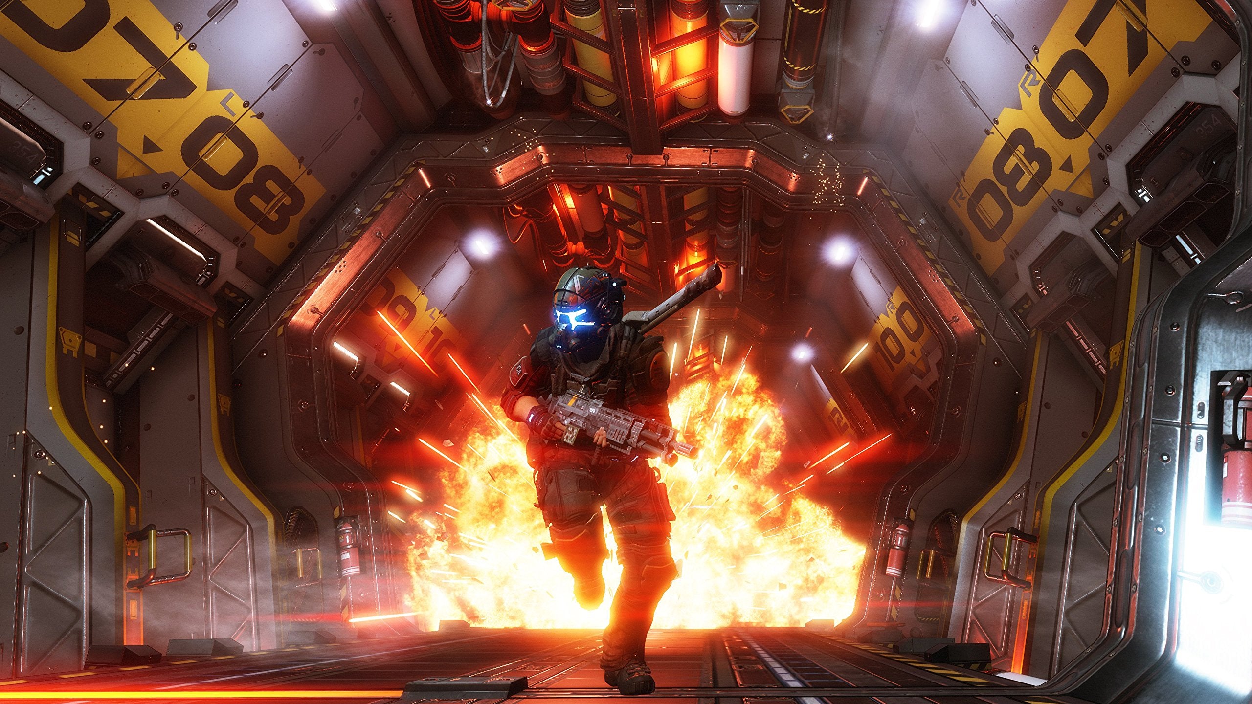 Titanfall 2 First-Person Shooter Standard Edition PlayStation 4