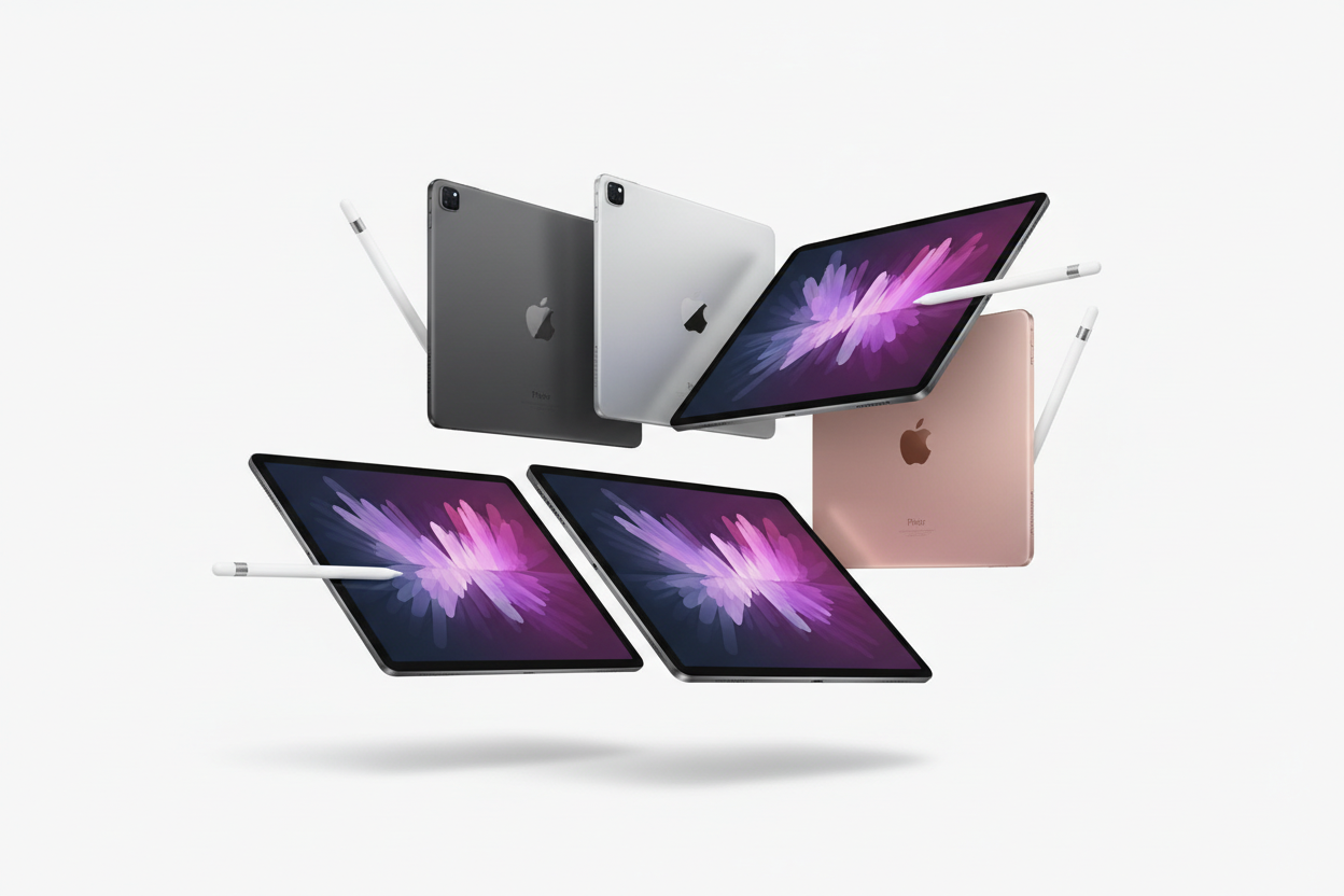 iPad Collection