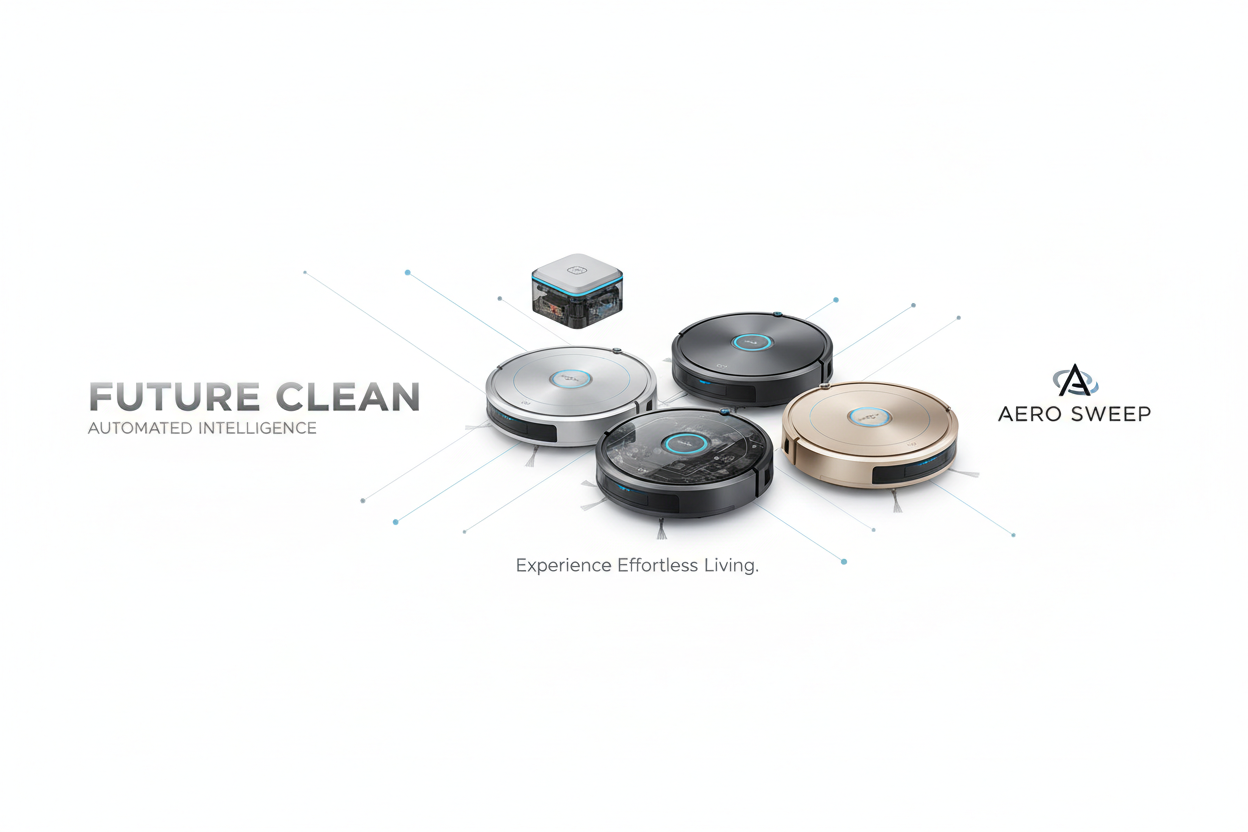 Smart Vacuum Robots
